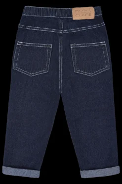 Best Hust & Claire James Dark Jeans, , 128 cm Dark Denim