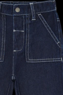 Best Hust & Claire James Dark Jeans, , 128 cm Dark Denim