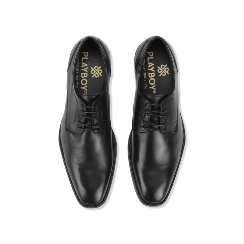 Playboy Footwear James Sko, , 41* Business Sko