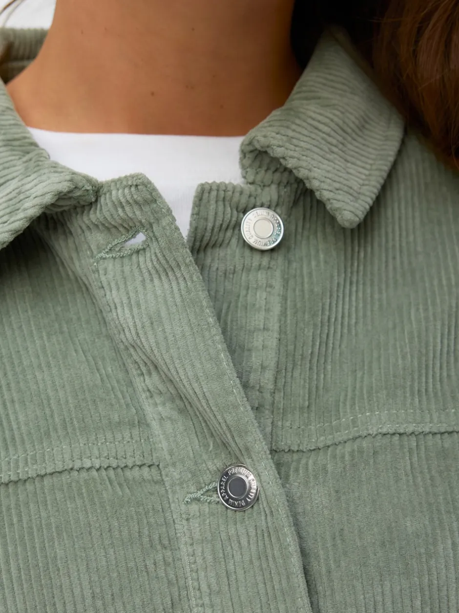 New Vero Moda Jamie Jakke, , M Lily Pad