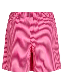 Discount JJXX Jamie Poplin Shorts, , XS Cerise