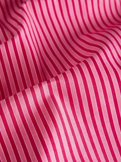 Discount JJXX Jamie Poplin Shorts, , XS Cerise