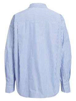 Sale JJXX Jamie Skjorte, , S Navy Blazer Stripes