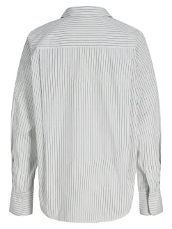 Outlet JJXX Jamie Skjorte, , M Skyway Stripes