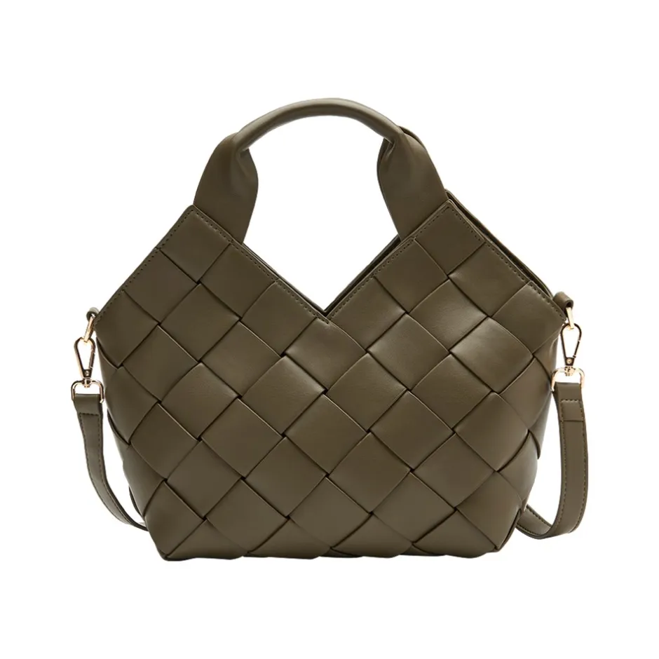 New EVERYDAY By Bella Ballou Janet Crossbody, Khaki