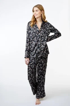 CCDK Janet Pyjamasbukser, , XS*Dame Loungewear