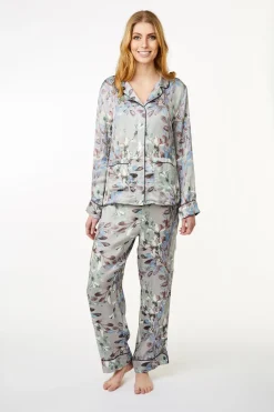 Clearance CCDK Janet Pyjamasbukser, , XXL Opal Gray