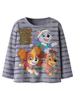 Name It Jannet Paw Patrol Bluse, , 104 cm*Børn T-Shirts & Toppe|Bluser