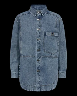 Cph Muse Jaycce Denimjakke, , XS/S*Dame Jakker & Frakker