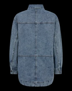 Cph Muse Jaycce Denimjakke, , XS/S*Dame Jakker & Frakker