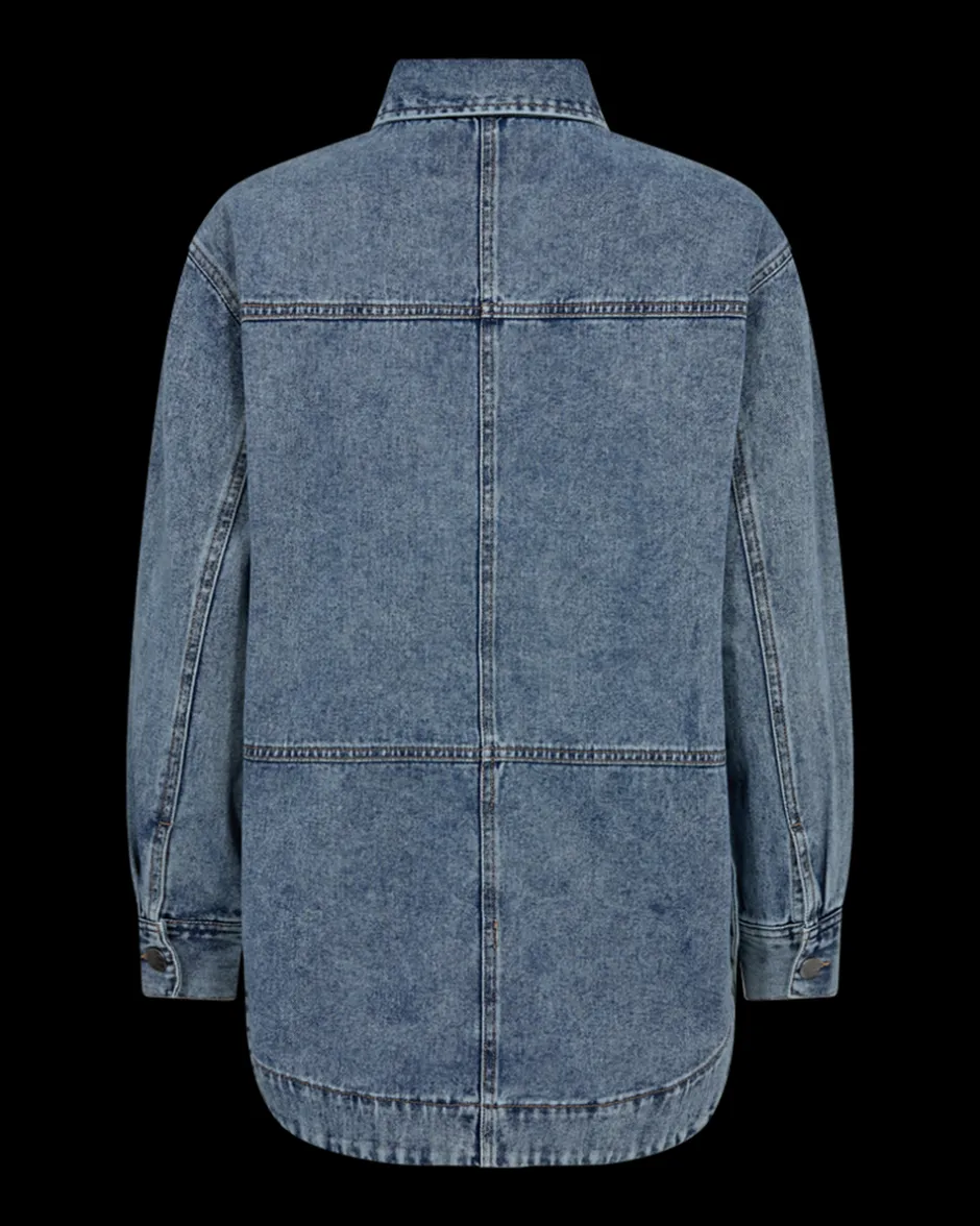 Cph Muse Jaycce Denimjakke, , XS/S*Dame Jakker & Frakker