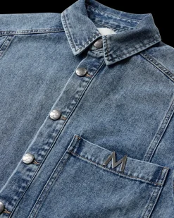 Cph Muse Jaycce Denimjakke, , XS/S*Dame Jakker & Frakker