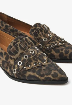 Discount VIA VAI Jazz Emily Loafers, , 39 Antilope
