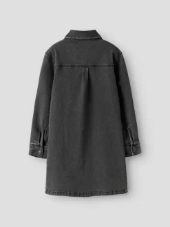 Name It Jeannie Denimkjole, , 152 cm*Børn Kjoler