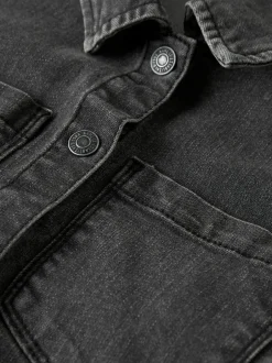 Name It Jeannie Denimkjole, , 152 cm*Børn Kjoler