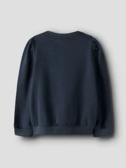 Outlet Name It Jenney Bluey Sweatshirt, , 98 cm Navy Blazer