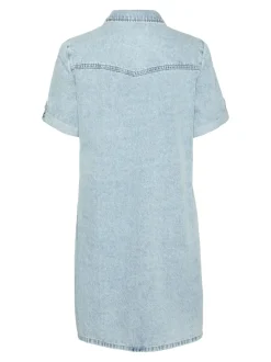Vero Moda Jennie Denimkjole, , S*Dame Kjoler