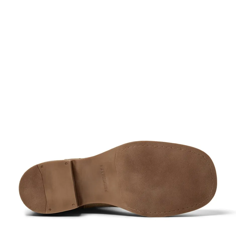 Best Pavement Jenny Suede Støvler, , 41 Taupe