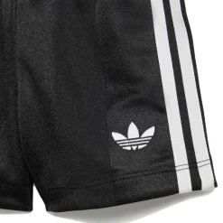 Adidas Jersey Sæt, , 104 cm White/Black