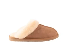 New Shepherd Of Sweden Jessica Slippers, , 39 Chestnut