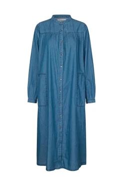 Best Lollys Laundry JessLL Kjole, , L Blue