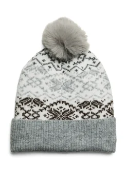 Online Pieces Jo Hat, Ultimate Grey