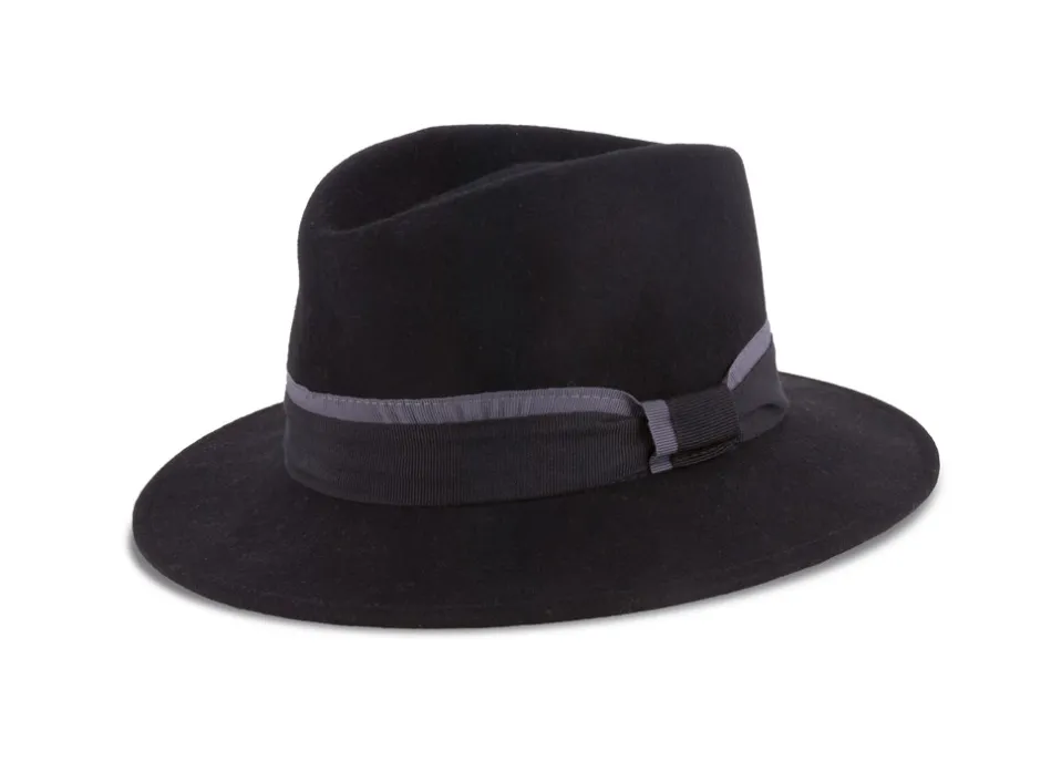 MJM Job 2 Hat, , L Black
