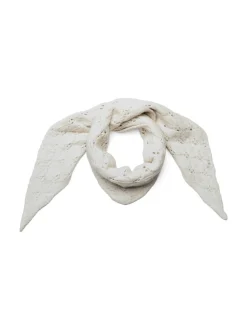 Clearance Pieces Joelle tørklæde, Whitecap Gray
