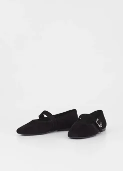 Outlet Vagabond Shoemakers Jolin Mary Jane Ballerinasko, , 36 Black