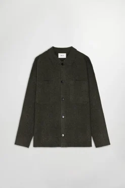 NN. 07 Jonas Overshirt, , XXL* Cardigans|Overshirts