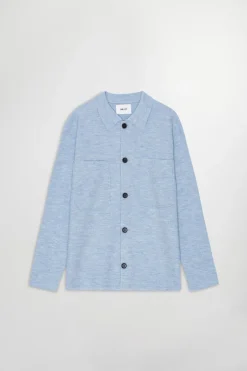 NN. 07 Jonas Overshirt, , XXL* Cardigans|Overshirts