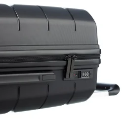 Discount Adax Jordan Hardcase Kuffert, Black