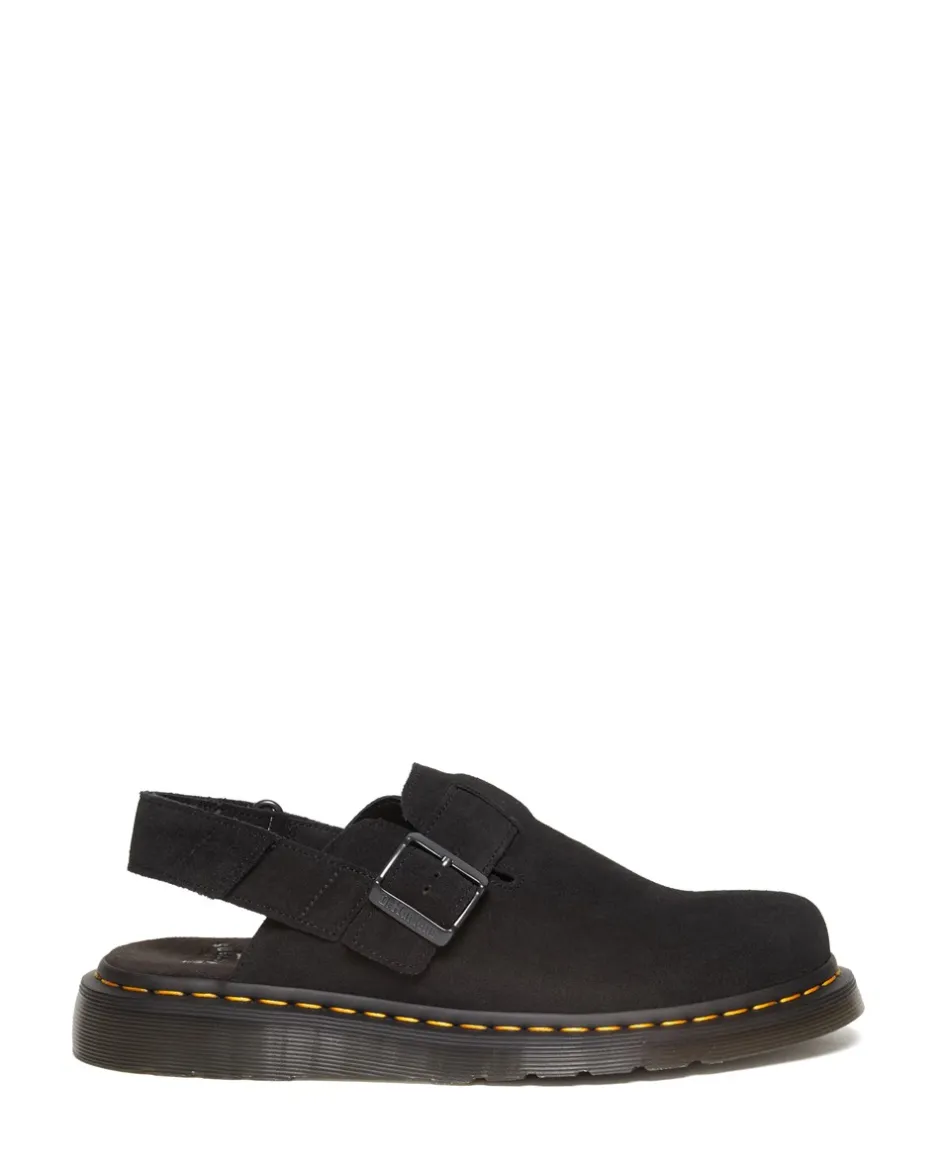 Online Dr. Martens Jorge II Mules, , 38 Black