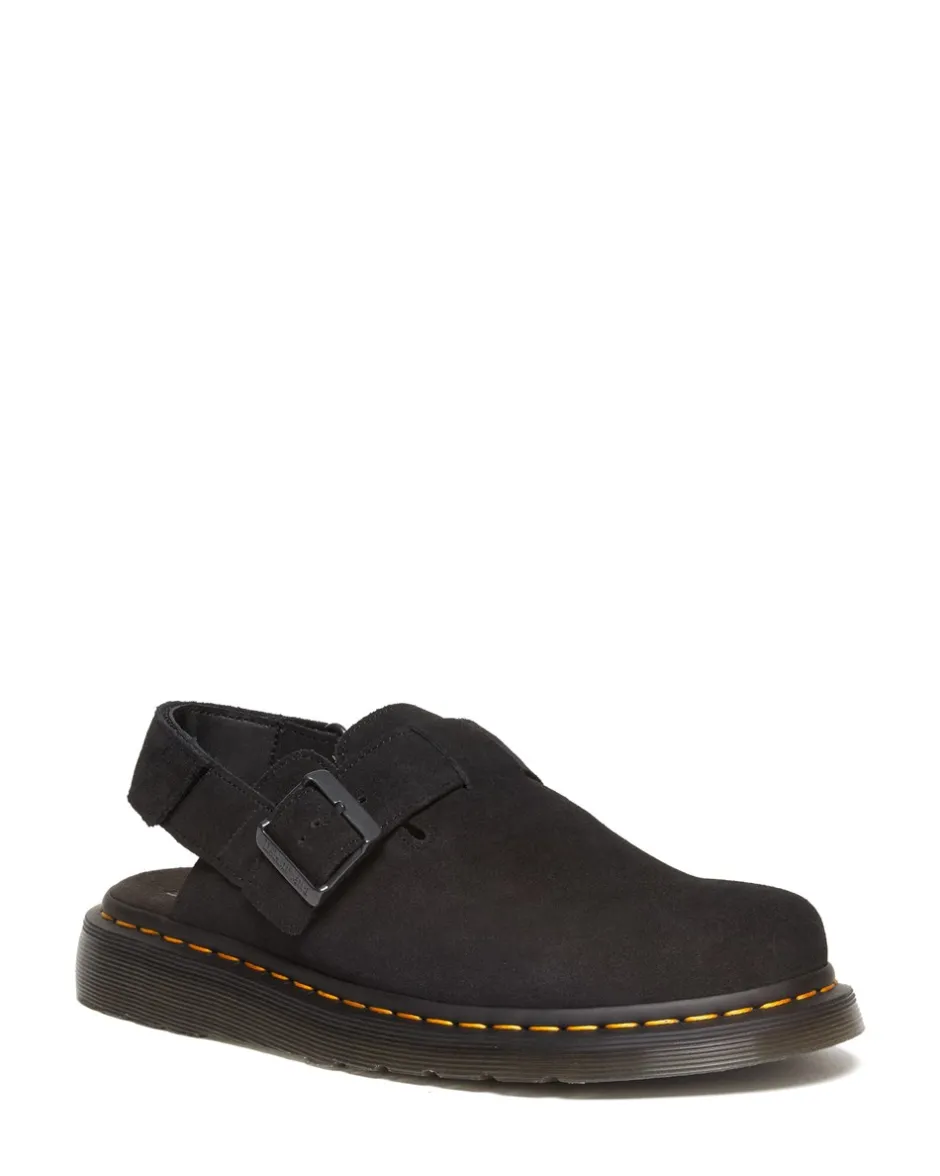 Online Dr. Martens Jorge II Mules, , 38 Black