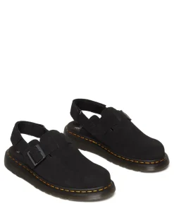 Online Dr. Martens Jorge II Mules, , 38 Black
