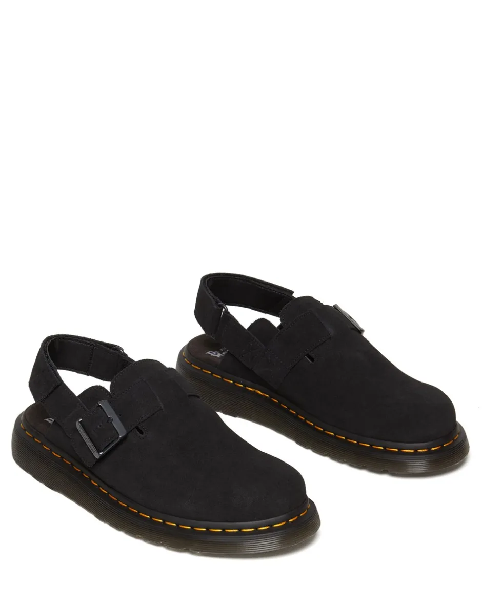 Online Dr. Martens Jorge II Mules, , 38 Black