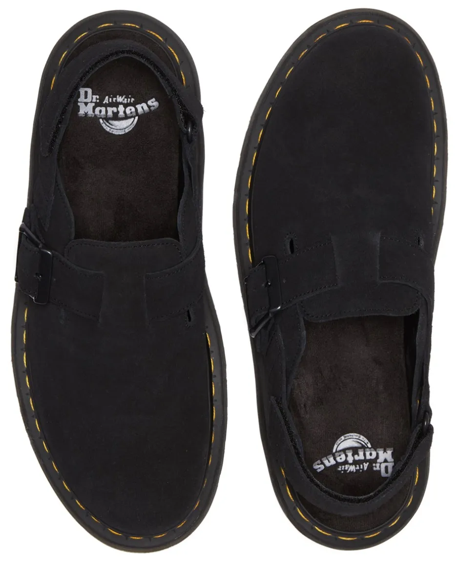 Online Dr. Martens Jorge II Mules, , 38 Black