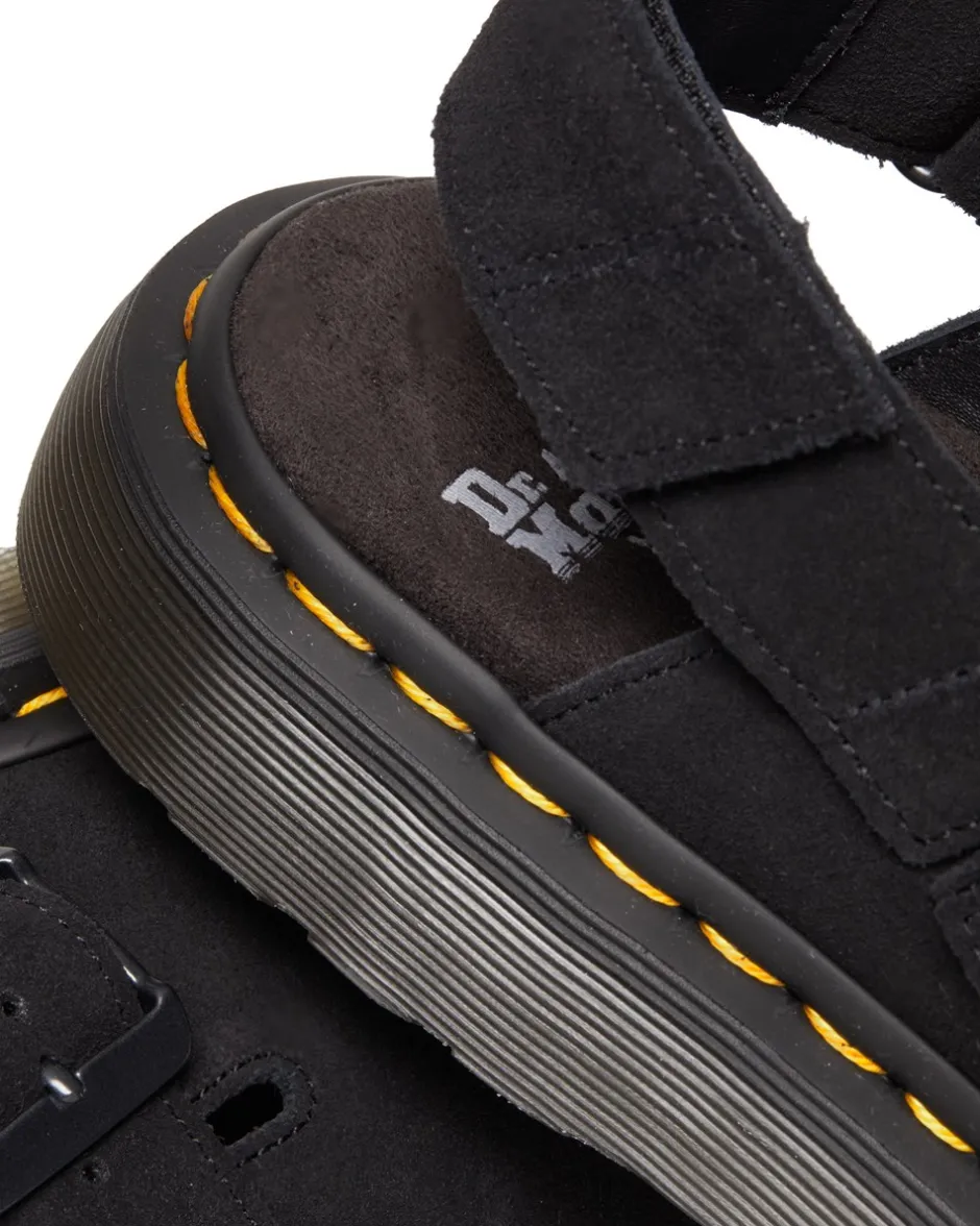 Online Dr. Martens Jorge II Mules, , 38 Black
