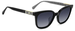 Kate Spade New York Jorja Solbriller, Black