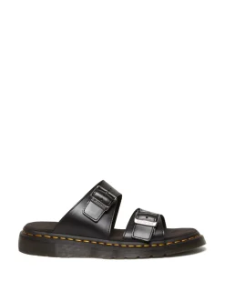New Dr. Martens Josef Sandaler, , 37 Black