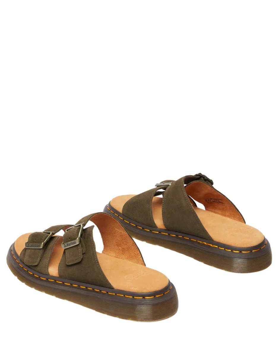 Dr. Martens Josef Sandaler, , 39*Dame Sandaler|Sandaler