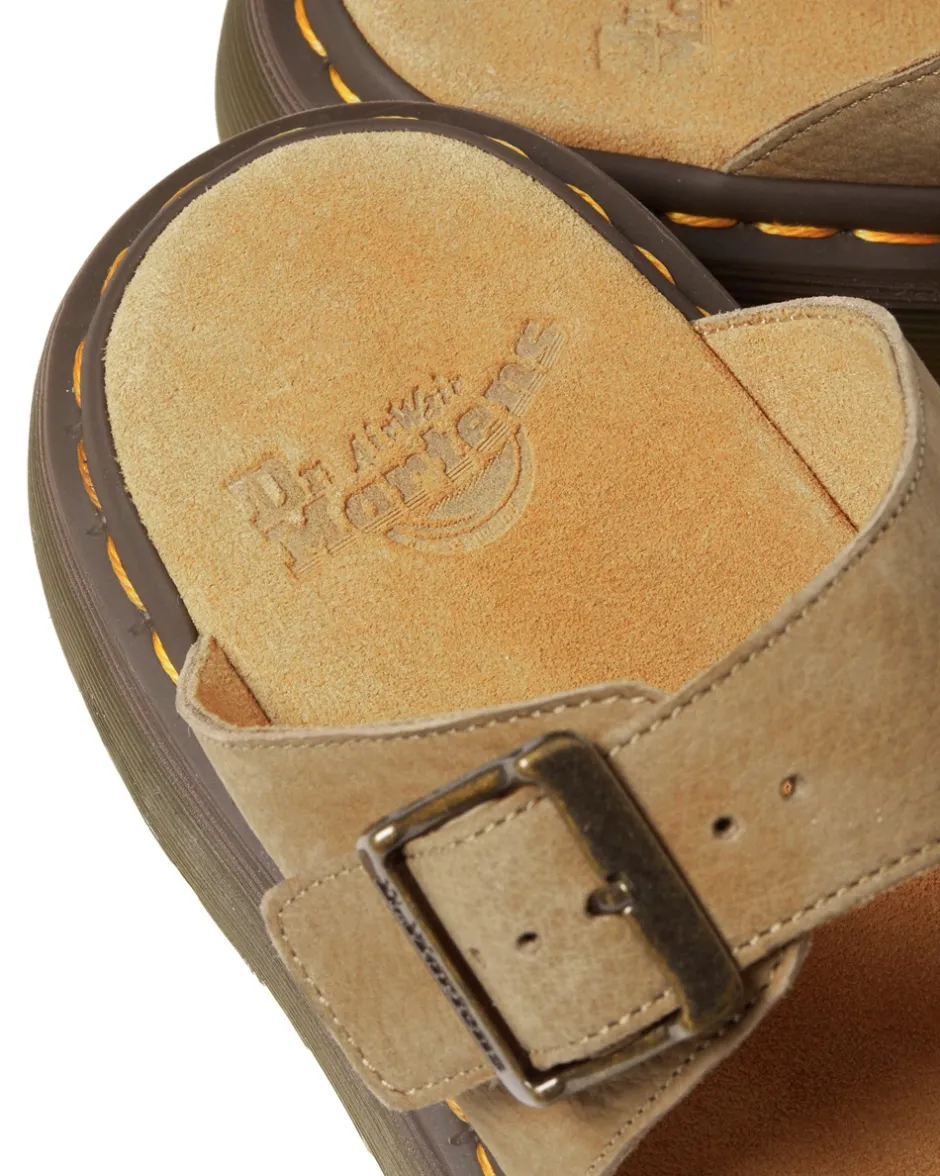 Dr. Martens Josef Sandaler, , 40*Dame Sandaler