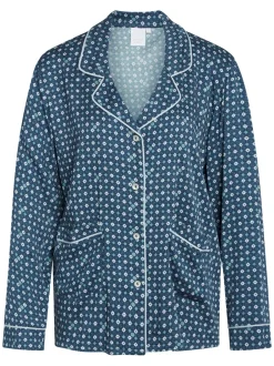 CCDK Josephine Pyjamasskjorte, , L*Dame Loungewear
