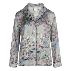 Hot CCDK Josephine Pyjamasskjorte, , XXL Opal Gray
