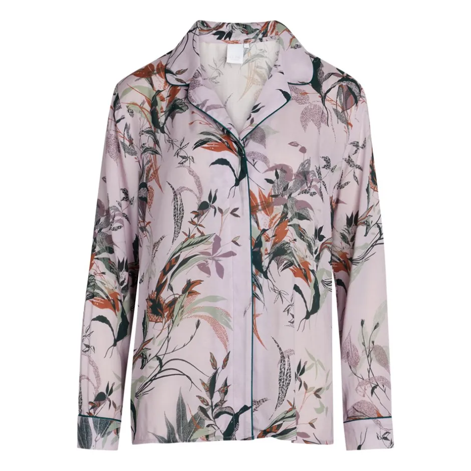 CCDK Josephine Pyjamasskjorte, , XXL*Dame Loungewear