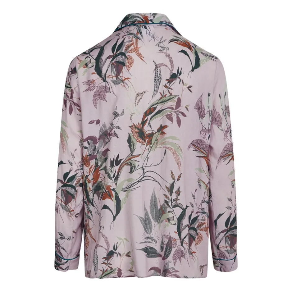 CCDK Josephine Pyjamasskjorte, , XXL*Dame Loungewear