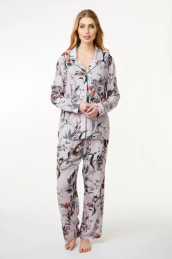 CCDK Josephine Pyjamasskjorte, , XXL*Dame Loungewear