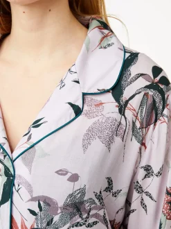 CCDK Josephine Pyjamasskjorte, , XXL*Dame Loungewear
