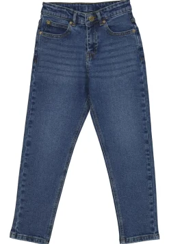 Online THE NEW Josh Jeans, , 5-6 år Medium Blue