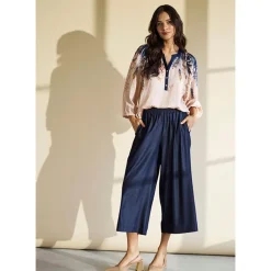IN FRONT Judith Bluse, , XL*Dame Bluser & Skjorter